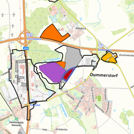 Detailed view of the requested site